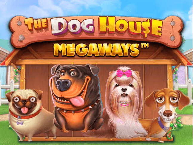 The Dog House Megaways