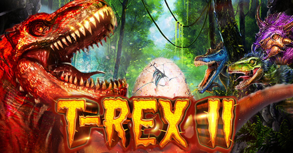 T-Rex-2